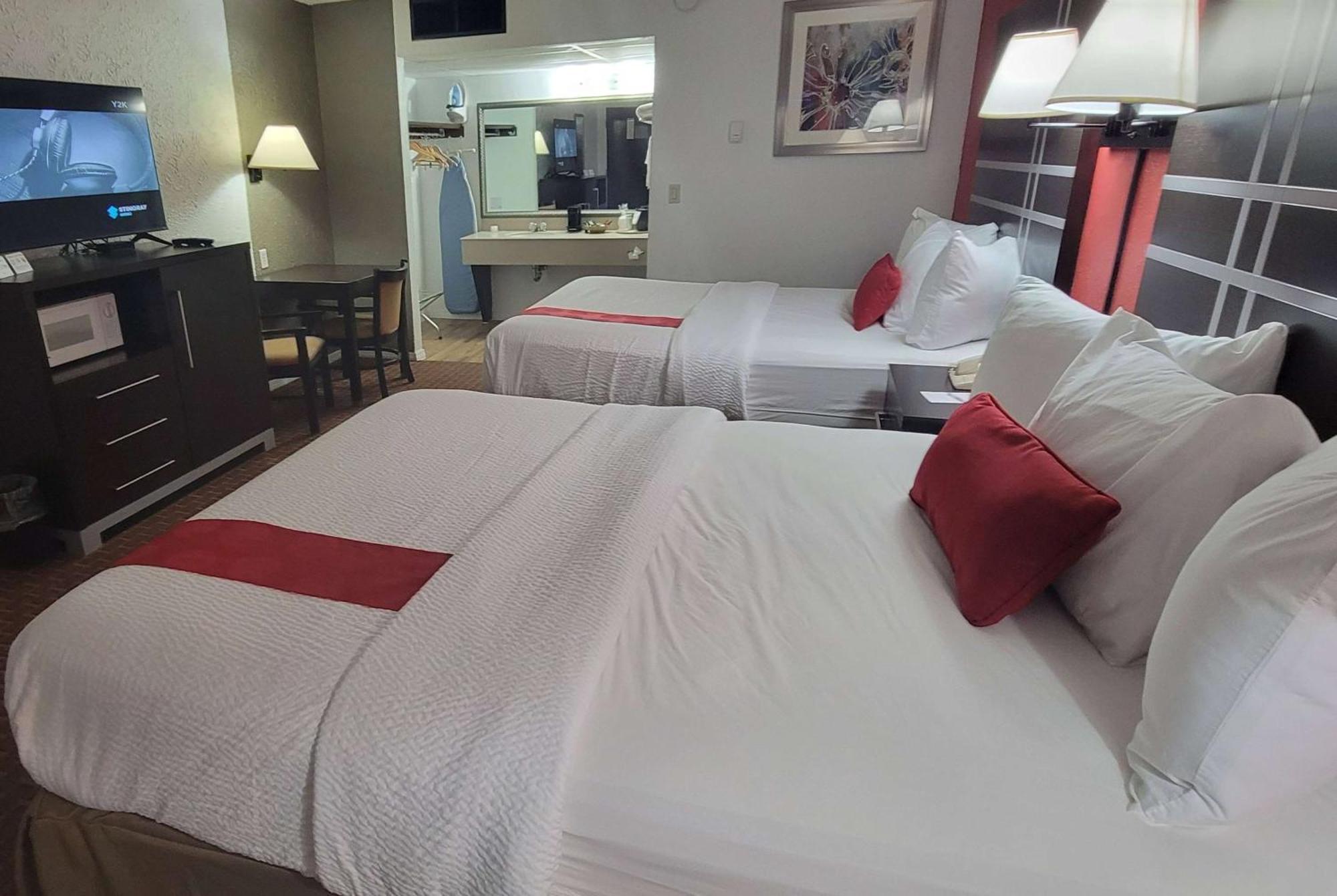 Ramada By Wyndham מאונטיין הום מראה חיצוני תמונה