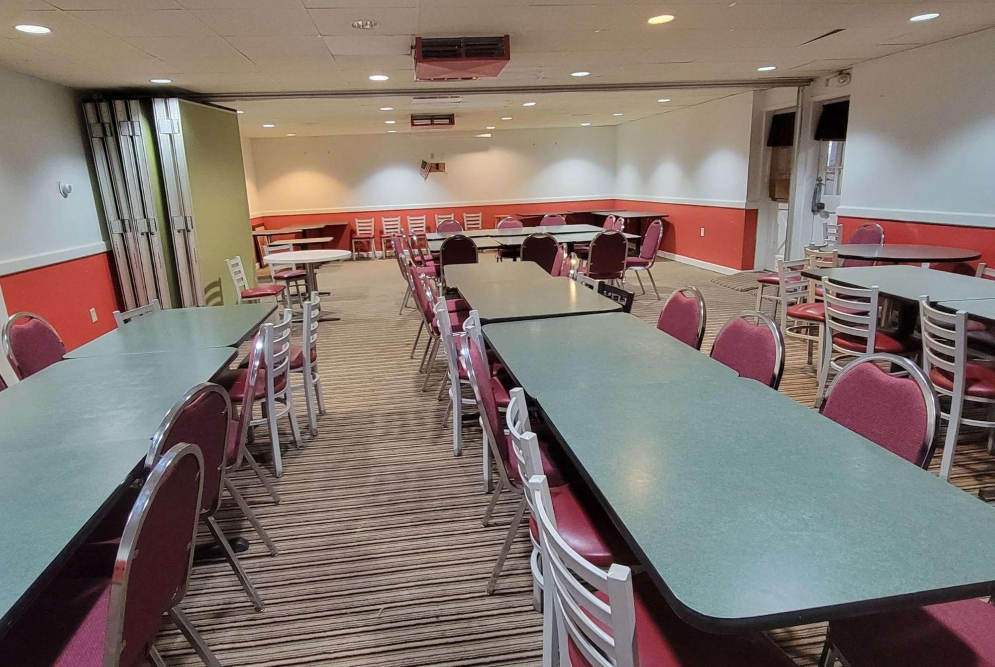 Ramada By Wyndham מאונטיין הום מראה חיצוני תמונה