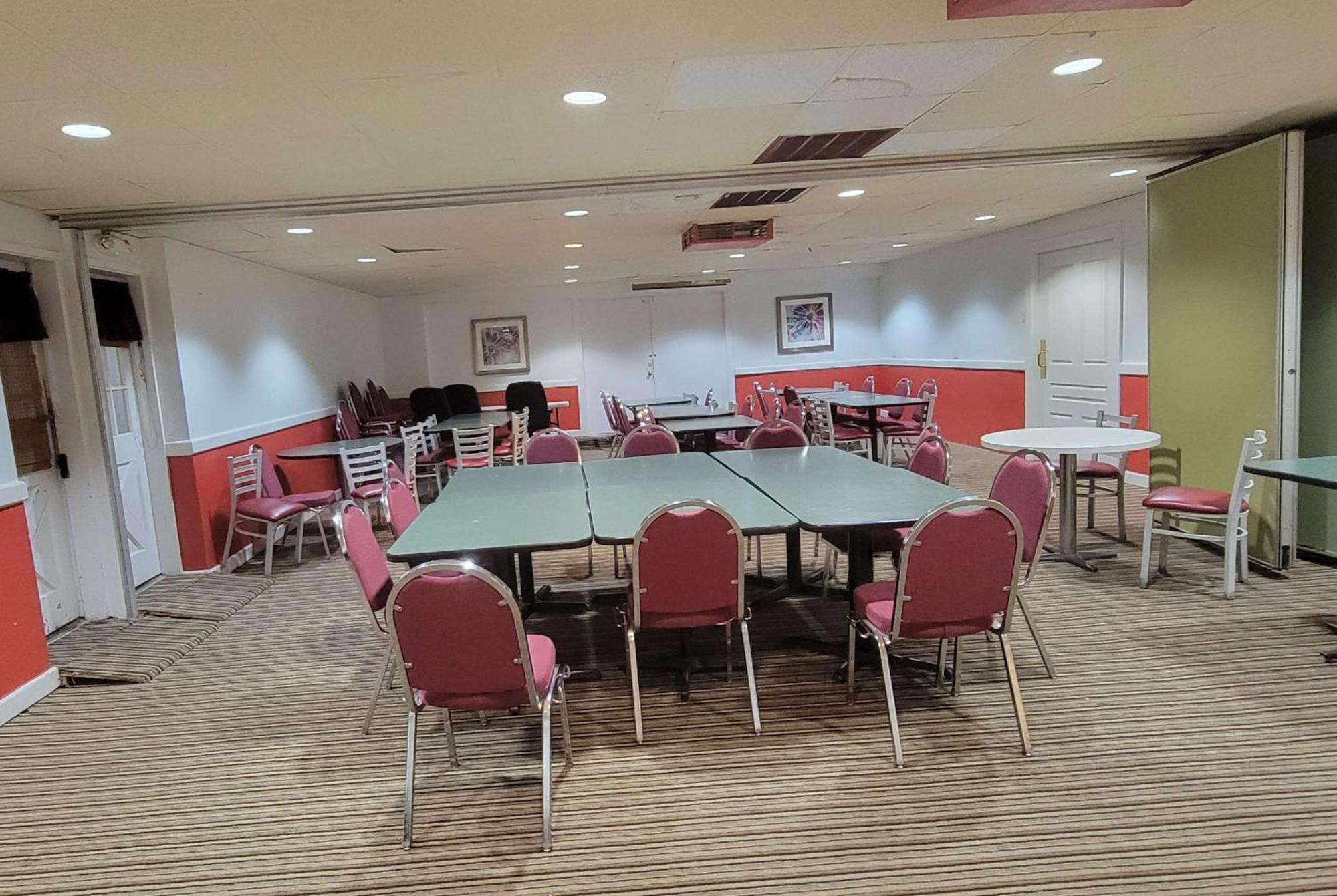 Ramada By Wyndham מאונטיין הום מראה חיצוני תמונה