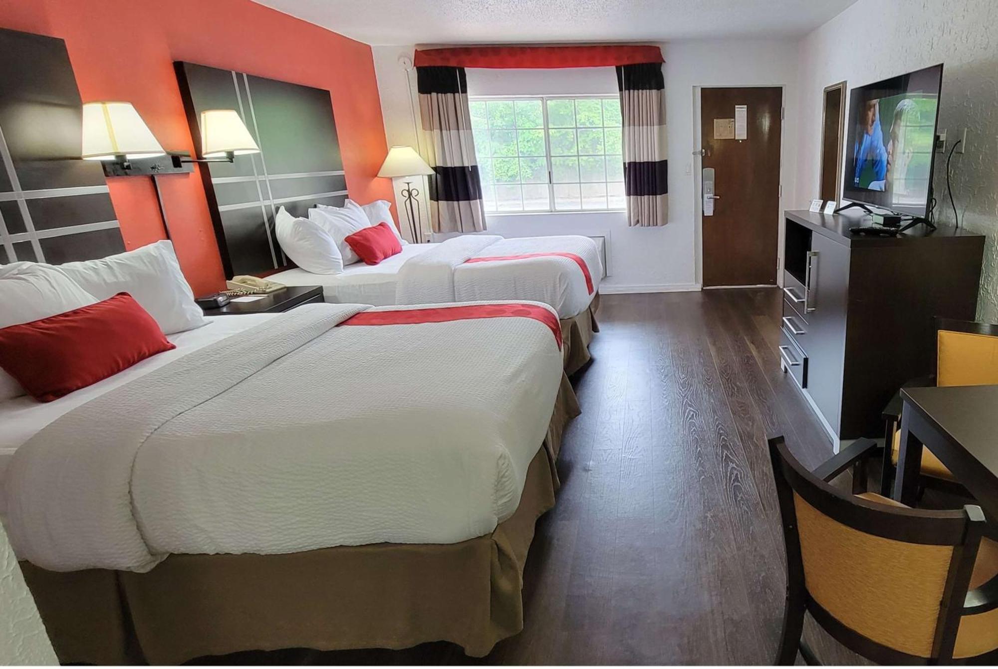 Ramada By Wyndham מאונטיין הום מראה חיצוני תמונה