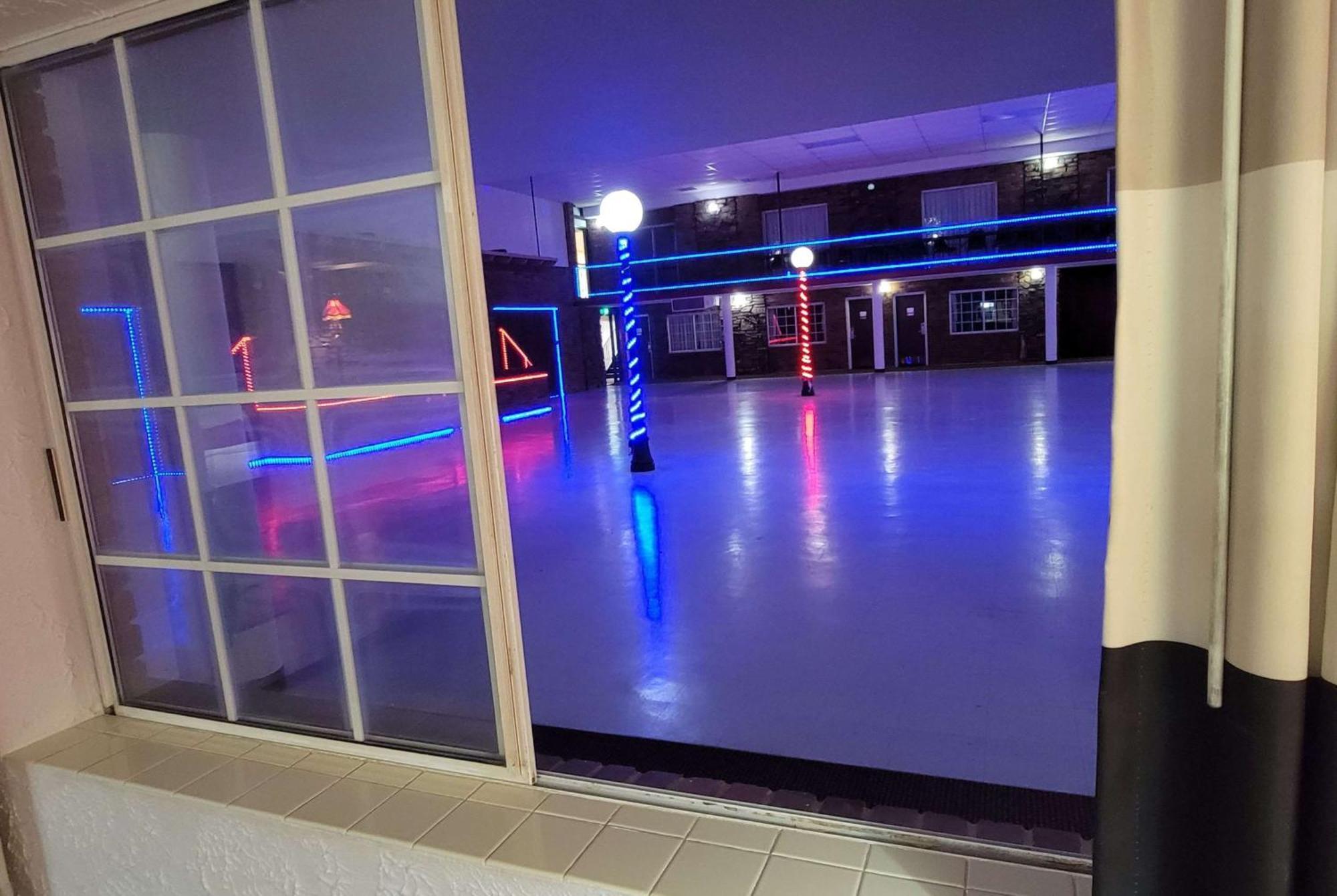 Ramada By Wyndham מאונטיין הום מראה חיצוני תמונה