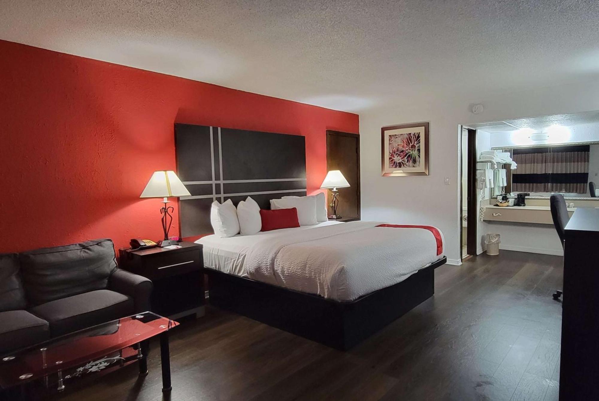 Ramada By Wyndham מאונטיין הום מראה חיצוני תמונה