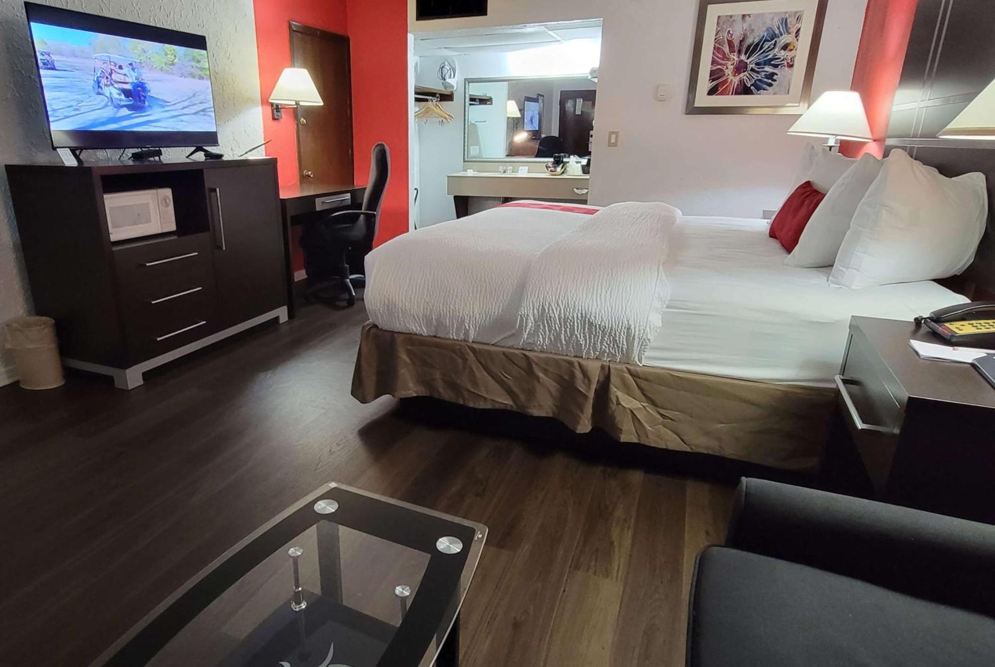Ramada By Wyndham מאונטיין הום מראה חיצוני תמונה