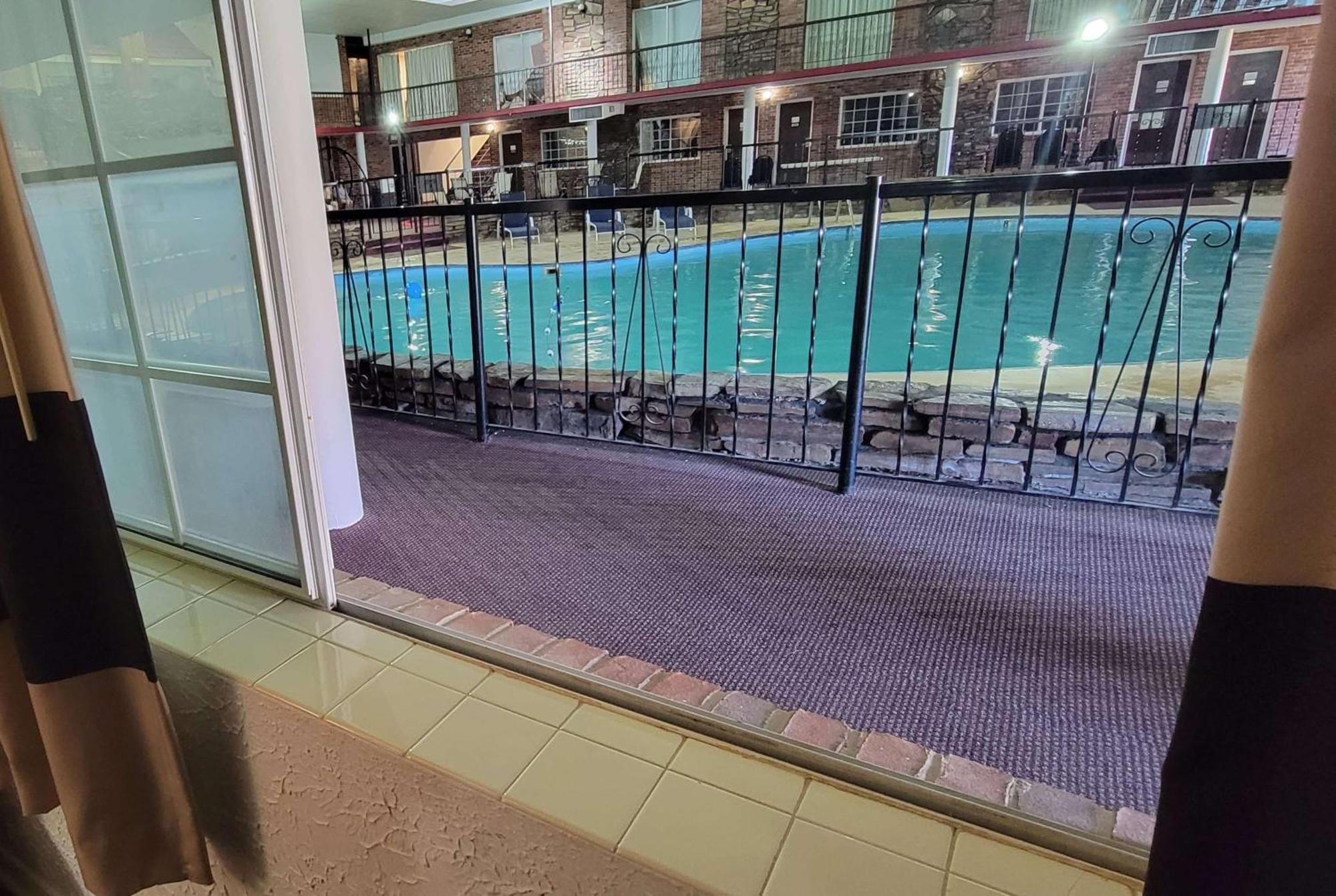 Ramada By Wyndham מאונטיין הום מראה חיצוני תמונה